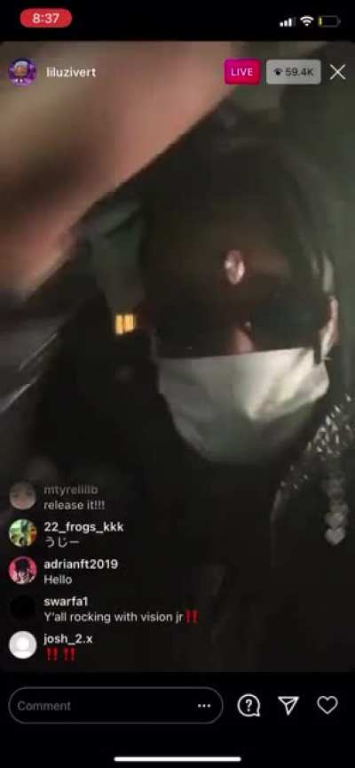 New Live Snippet