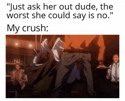 I beg to differ