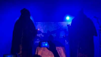 Batushka opening ceremony in Sofia last night