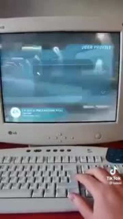 Pure nostalgia