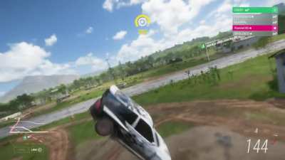 They should call this the Uno Reverse Bounce tune for the Ford the Ford Escort (825406948)