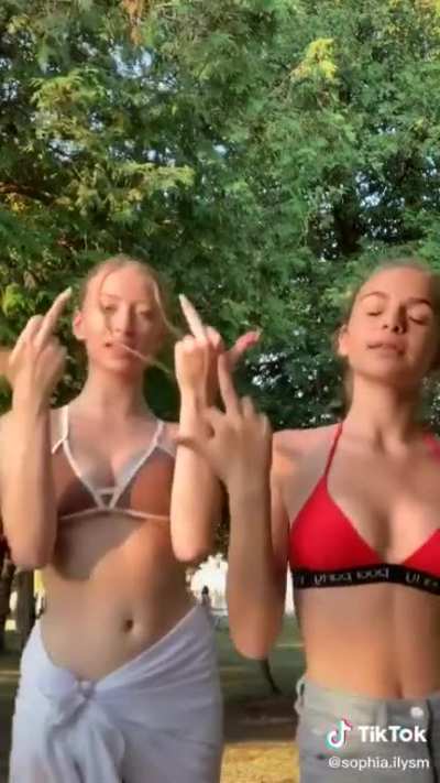 New tiktok