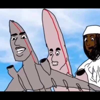 🍑✈️🏙️
