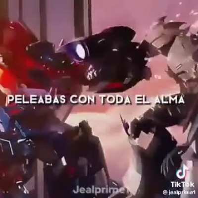 Optimus deidad