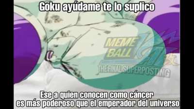 Ahora tambi&eacute;n freezer 😭😭