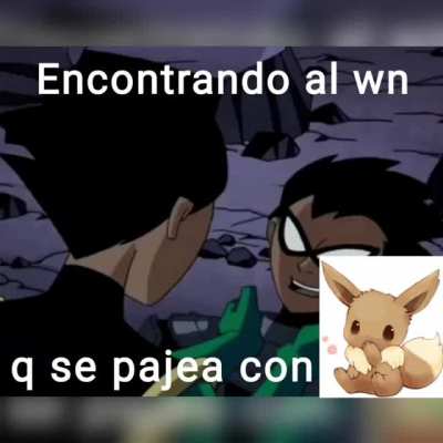 Me paso 😔👊