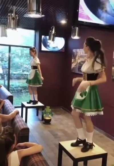 Irish dance