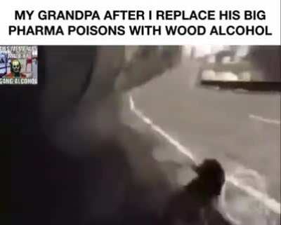 go gramps go