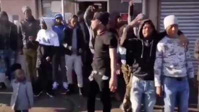 This Baltimore?