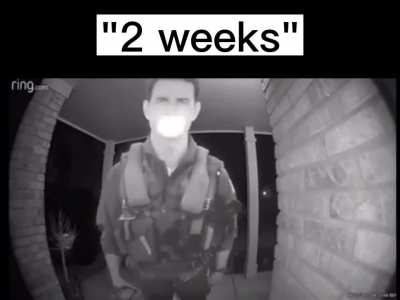 2 weeks later