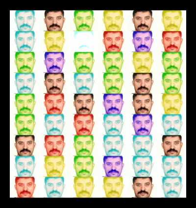 S&uuml;rreal &Ccedil;alışmam #10 (candy crush panda)