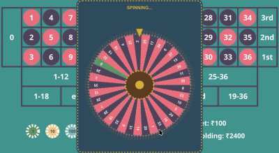 🦀 I built a roulette game in Rust &mdash; without using any game engine