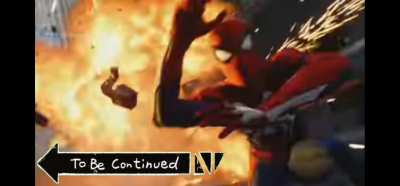 Afterwards: "Everyone's safe." -Peter