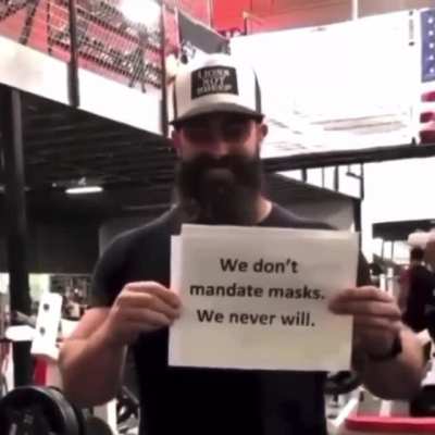 Great job!