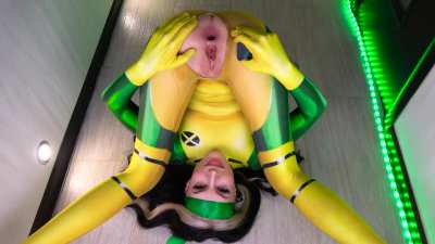 Rogue by Helly Rite
