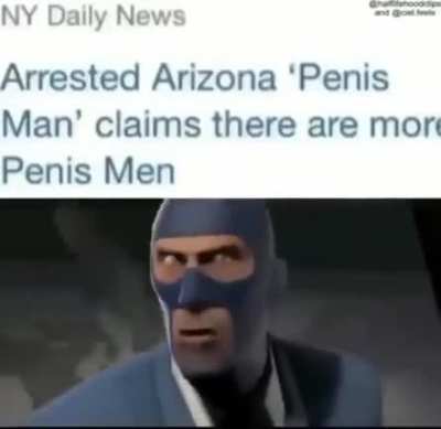 he could be me