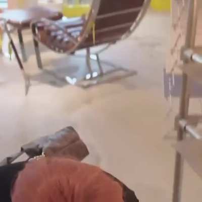 Seulgi shopping 
