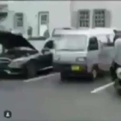 Salimo en caravana