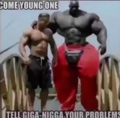 Come young one