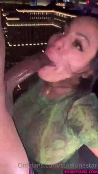 Luna Star Sloppiest Bj & Hottest Fuck
