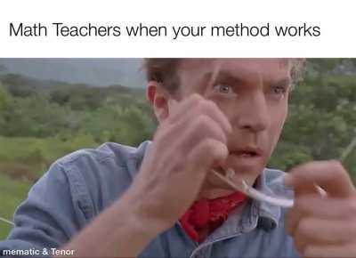 It can&rsquo;t be