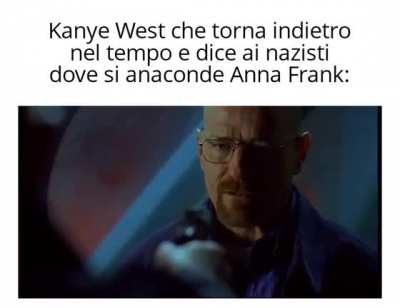 Un meme su Ye ogni tanto ci sta anche qui