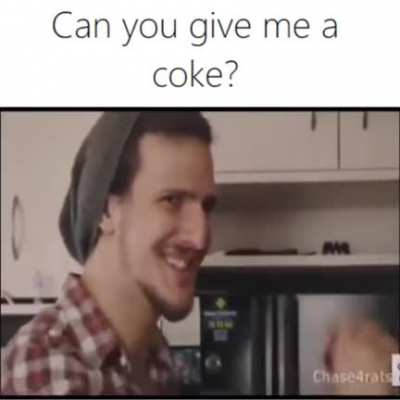 just a prank bro