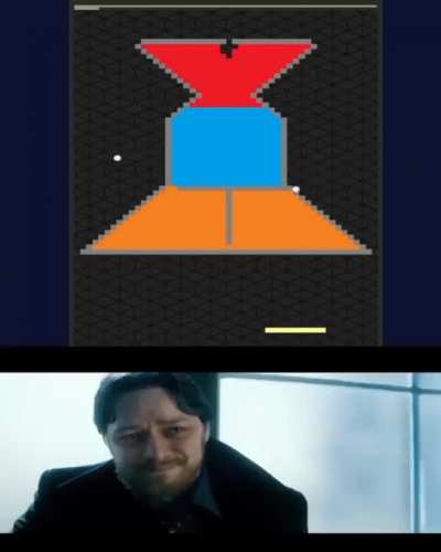 So satisfying