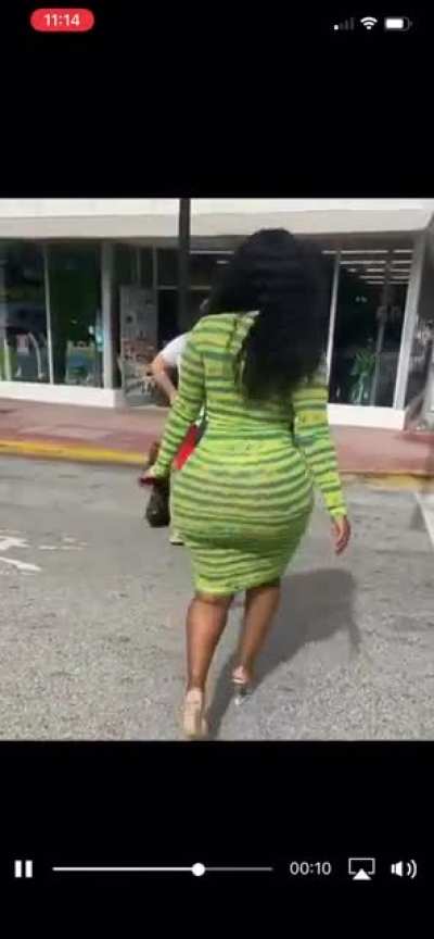 She got the Meats
