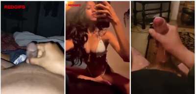 What are the odds she sends that video to the brown boy? 😰