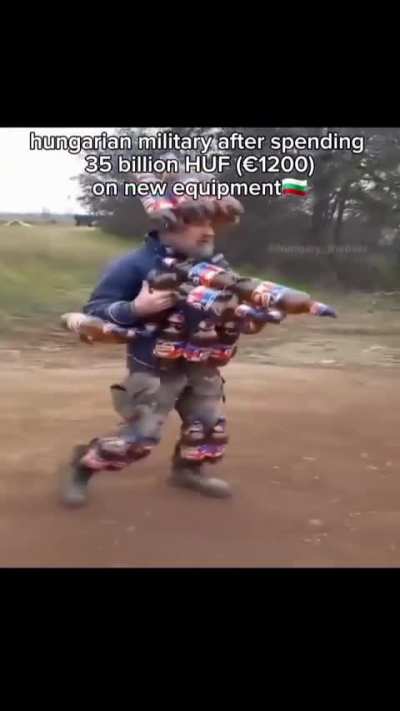 Hungarian special ops somewhere in Transylvania