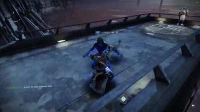 Bright dust returns investment within first 2minutes. Thanks random Guardians!