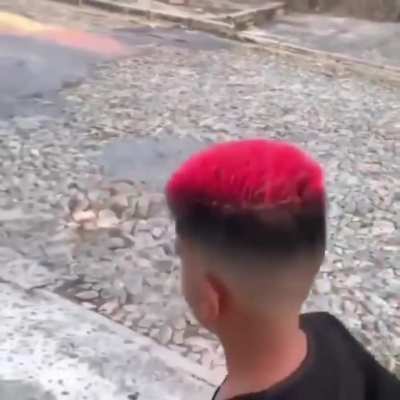 Chameleon Hair