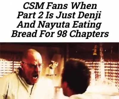 Hopes For Part 2