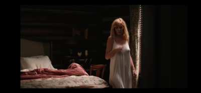 kelly reilly - 'Yellowstone' s5e10 (non nude)