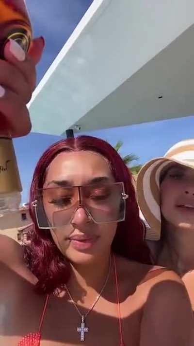 Spank &amp;amp; Friends (IG Live)