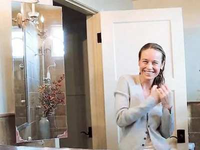 Brie Larson