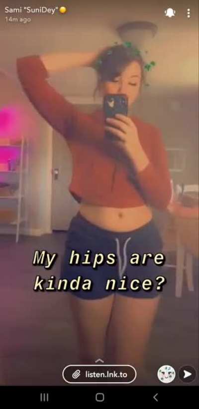 Yes They Are!