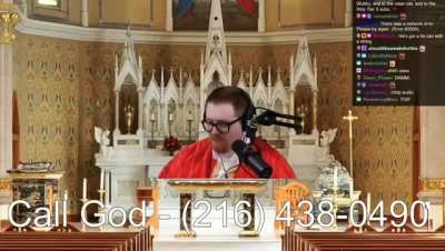 A Unspeakable Sin.
