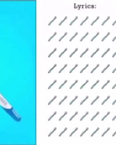 Toothbrush goes hard frfr