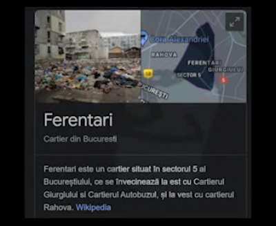 ferentari
