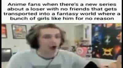 For real