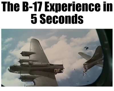 The B-17 Experience