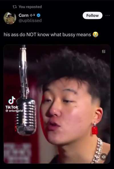 Who&rsquo;s gonna tell him&hellip; 