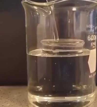 With a little oil it vanishes