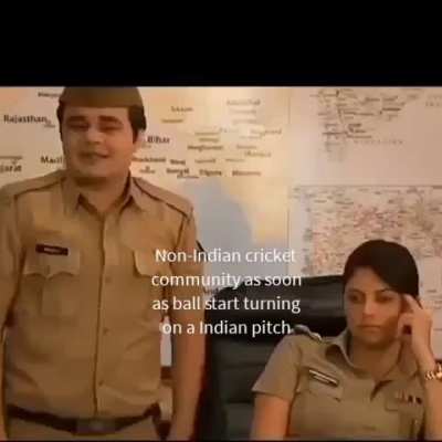 Agli baar England mai ball swing hua toh hum nahi khelenge 👍