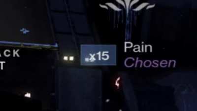 I spent 800 Bright Dust on this Emote in order to show how I feel playing Gambit