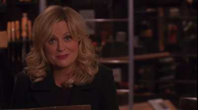 Leslie is the true MVP...