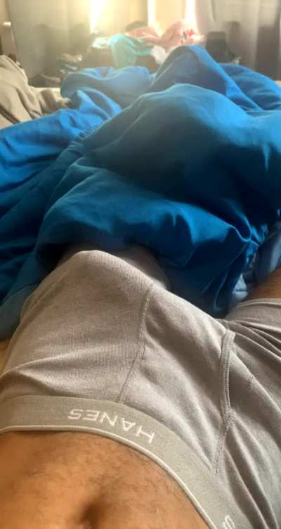 My balls are so full and aching 🥵