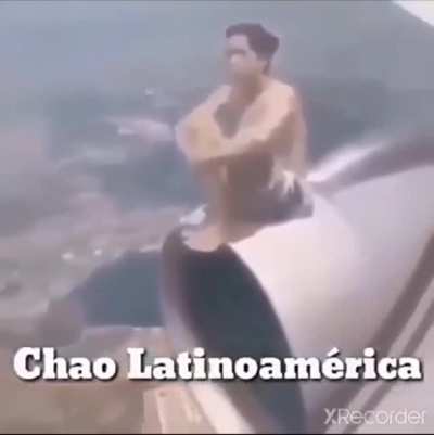 Chao latinoam&eacute;rica